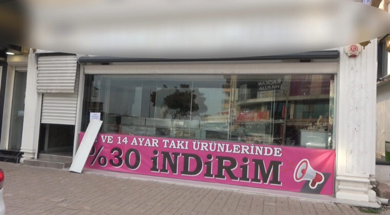 Kuyumcu, 50 Milyon Lirayla Kayboldu