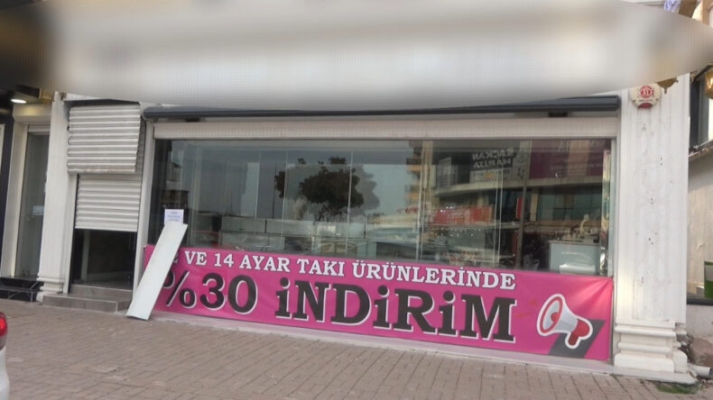 Kuyumcu, 50 Milyon Lirayla Kayboldu