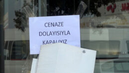 Kuyumcu cenaze bahanesiyle sırra kadem bastı: 50 milyonluk vurgun!