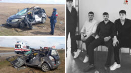 Kuzenlerden geriye kaza &ouml;ncesi fotoğraf kaldı