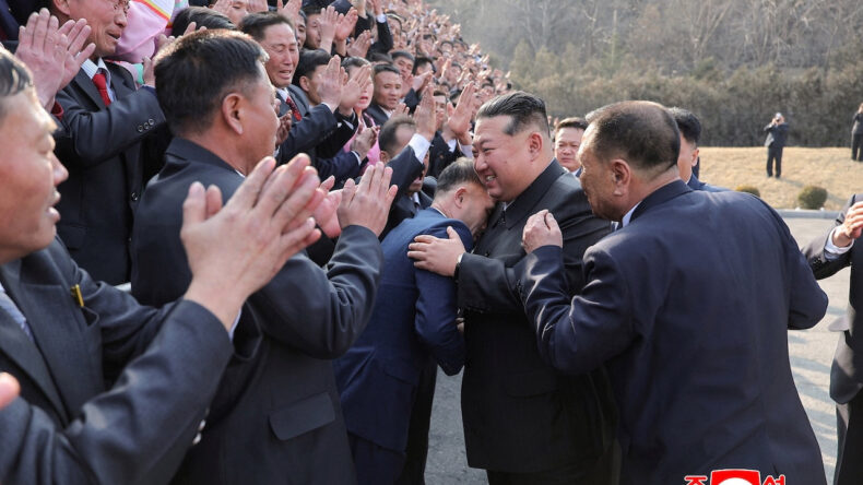 Kuzey Kore Sandığa Gitti