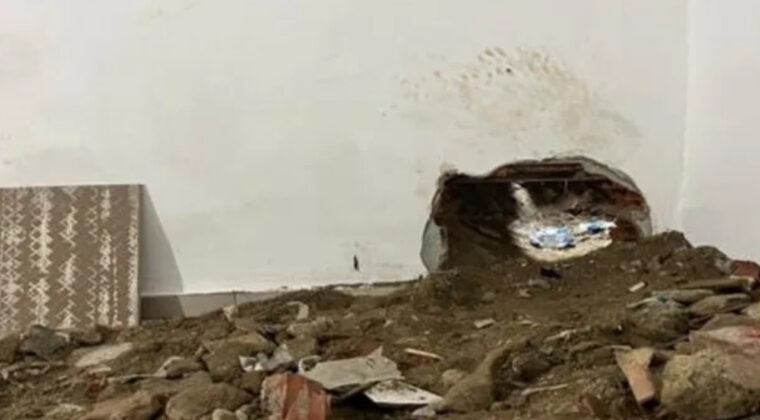 La Casa de Papel Bağcılar: Duvarları delip kasaya ulaştı ama…