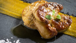 Laboratuvarda &Uuml;retilen Kaz Ciğerleri Yolda