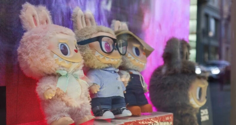 Labubu bağımlılığı yatırımcıyı korkuttu