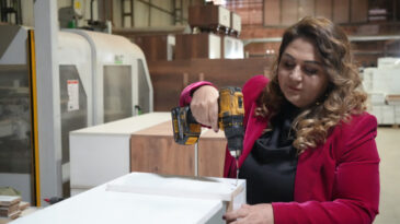 &ldquo;Kadından mobilyacı mı olur?&rdquo; dediler&hellip; O hem patron hem başkan oldu