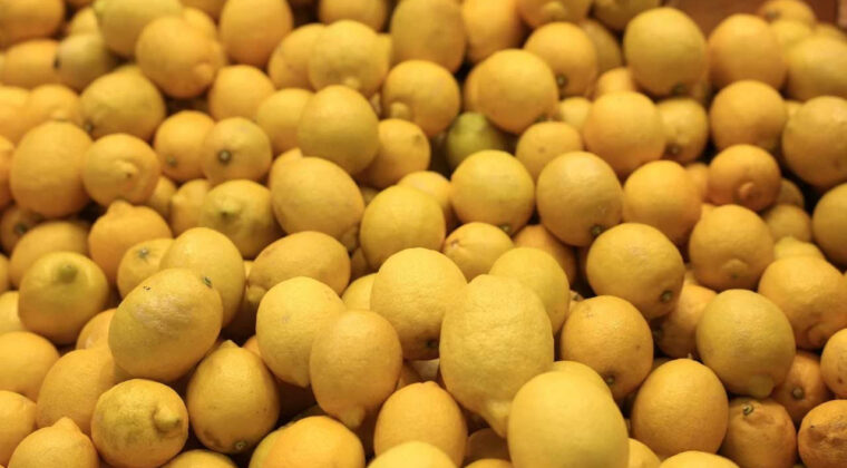 Limonun Tarladaki Fiyatı Bir Yılda 5'e Katladı