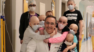 L&Ouml;SANTE 300'&uuml;nc&uuml; kemik iliği naklini ger&ccedil;ekleştirdi