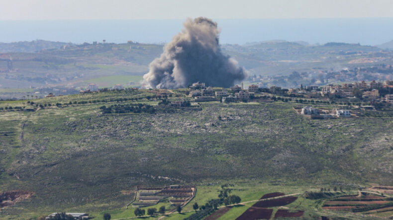 L&uuml;bnan y&ouml;netiminden dikkat &ccedil;eken Devrim Muhafızları kararı