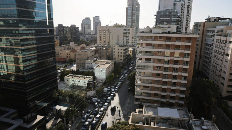 L&uuml;bnan'da can kaybı 102'ye y&uuml;kseldi