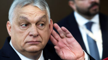 Macar lider Orban inatlaştı, AB liderleri &ccedil;ıldırdı