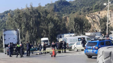 Maden ocağı şantiyesinde feci kaza! Kadın personel hayatını kaybetti