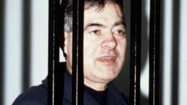 Mafya Babası Hapishanede &Ouml;ld&uuml;