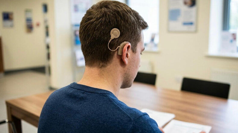 Mahkemeden işitme cihazı kararı: Farkı &ouml;dendi