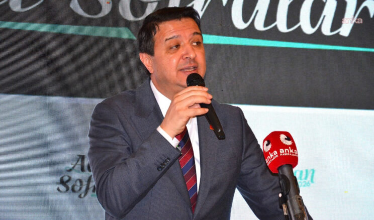 Mahmut Arıkan: Savunma sanayi değil, bug&uuml;nk&uuml; iktidar ceza sanayi kurdu