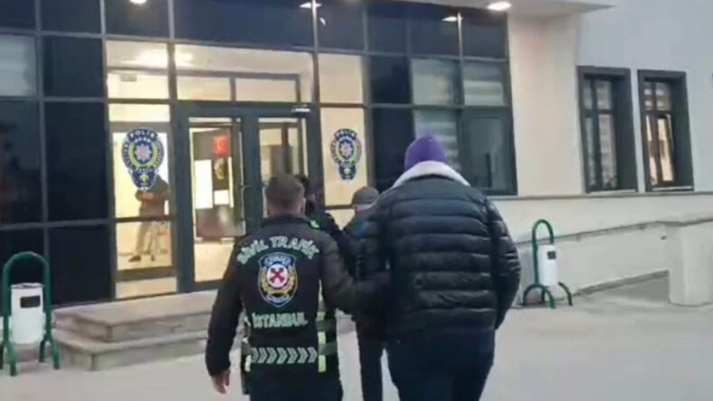 Maltepe'de trafikte tartışan 2 s&uuml;r&uuml;c&uuml;ye 361 bin lira ceza