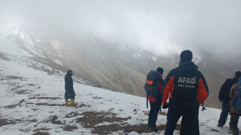 Manisa'da kaybolan amat&ouml;r dağcı İzmir'de bulundu