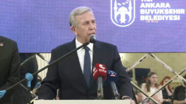 Mansur Yavaş: 'Sıra T&uuml;rkiye'de' diyorlarmış! Avucunuzu yalarsınız