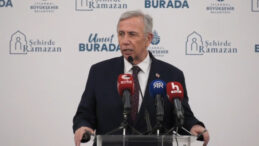 Mansur Yavaş: Bir ihtiyacınızı ne olursa olsun hemen derhal yerine getirmeye &ccedil;alışıyoruz