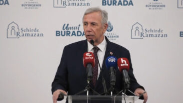 Mansur Yavaş: Bir ihtiyacınızı ne olursa olsun hemen derhal yerine getirmeye &ccedil;alışıyoruz