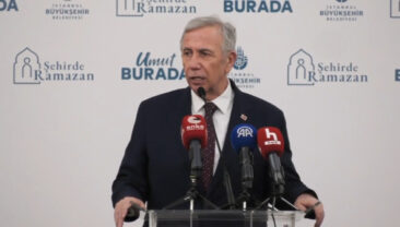 Mansur Yavaş: Bir ihtiyacınızı ne olursa olsun hemen derhal yerine getirmeye &ccedil;alışıyoruz