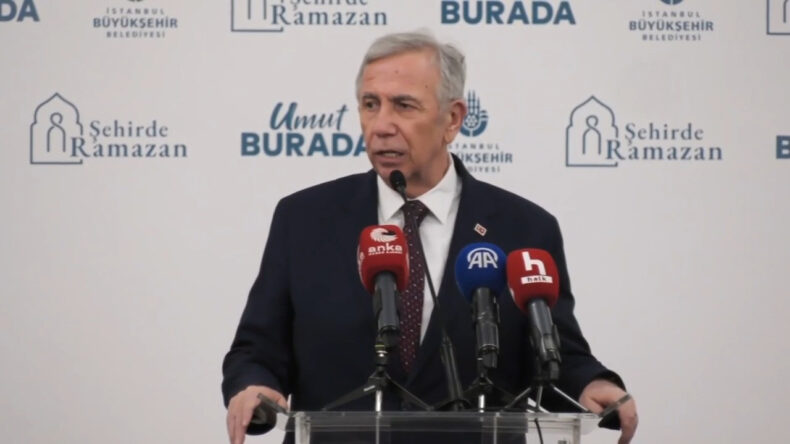 Mansur Yavaş: Bir ihtiyacınızı ne olursa olsun hemen derhal yerine getirmeye &ccedil;alışıyoruz