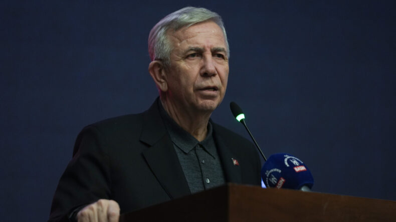 Mansur Yavaş’tan muhalefete çağrı: Yan yana gelmek mecburiyetindeyiz