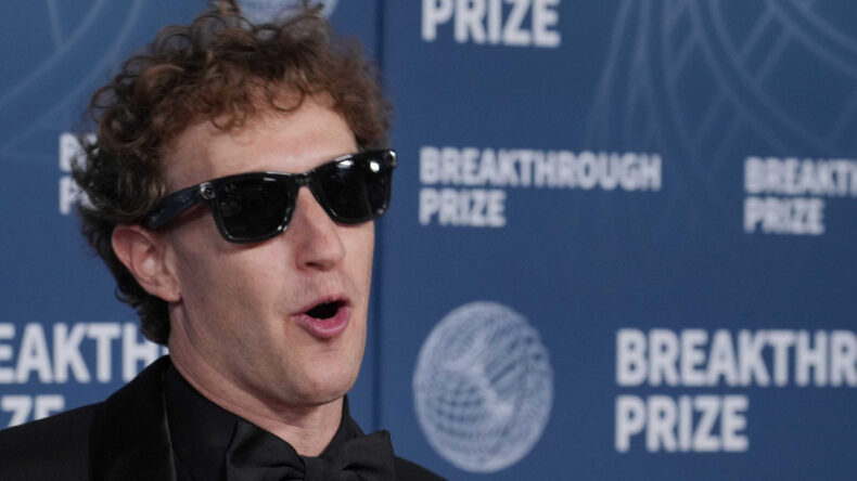 Mark Zuckerberg kendine &ouml;zel yapay zeka asistanı geliştiriyor