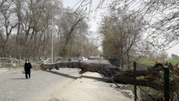 Marmara'nın Batısı İ&ccedil;in 'Fırtına' Uyarısı