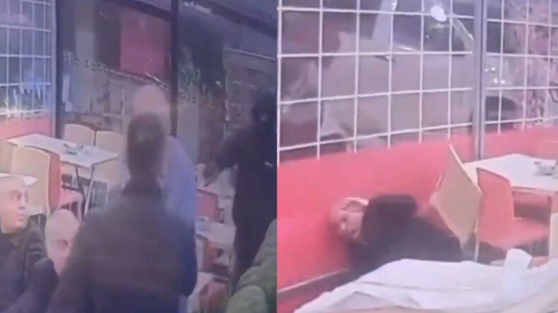 Maskeli saldırgan ateş açtı, belediye başkanı vuruldu