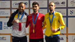 Mehmet Emin Eğilmez D&uuml;nya Şampiyonu: T&uuml;rkiye'ye İlki Yaşattı