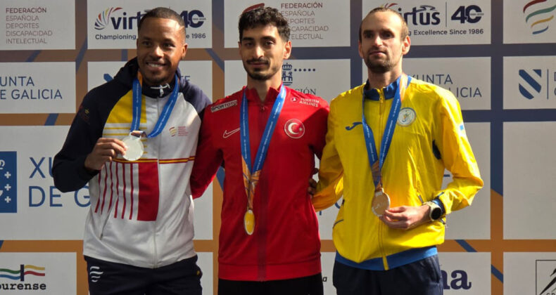 Mehmet Emin Eğilmez Dünya Şampiyonu: Türkiye'ye İlki Yaşattı