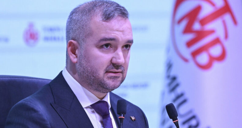 Merkez'den h&uuml;k&uuml;mete enflasyon mektubu: Seri 20. yıla taşındı