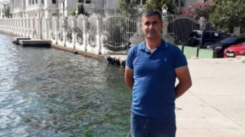 Mermer Paletinin Altında Kalan İş&ccedil;i Hayatını Kaybetti