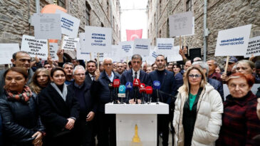 Meslek Fabrikası i&ccedil;in y&uuml;r&uuml;tmeyi durdurma kararı