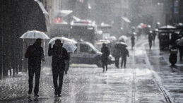 Meteoroloji Uzmanı: &Uuml;&ccedil; G&uuml;n Daha S&uuml;recek