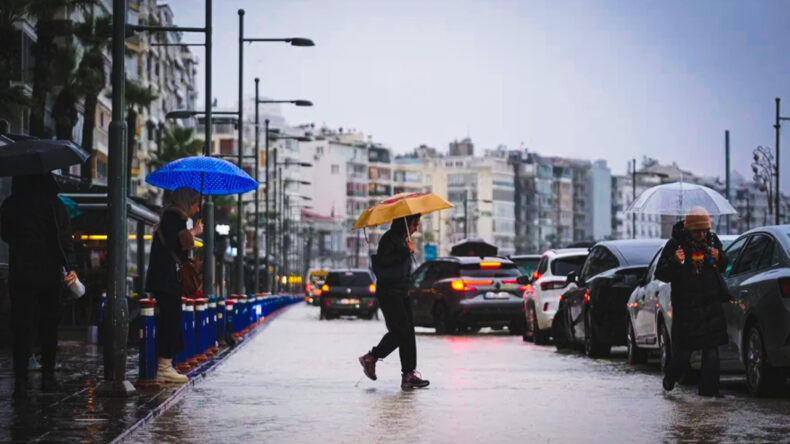 Meteoroloji'den Ankara ve İstanbul'a k&ouml;t&uuml; haber