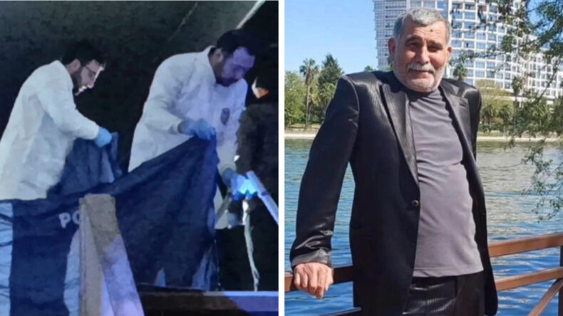 Metruk binada ölü bulunmuştu: Cinayet 280 saatlik kamerayla çözüldü