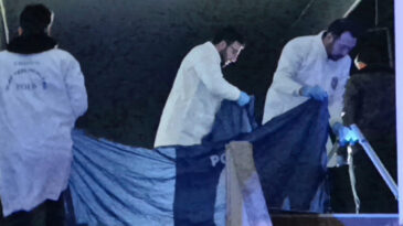 Metruk iş yerinde erkek cesedi bulundu