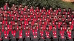 Mezuniyet t&ouml;reninde dehşet: &Ccedil;ok sayıda &ouml;ğrenci yaralandı