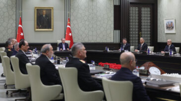 MGK'ya Yeni D&uuml;zen