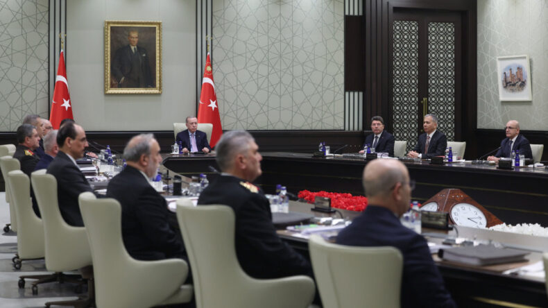 MGK'ya Yeni D&uuml;zen