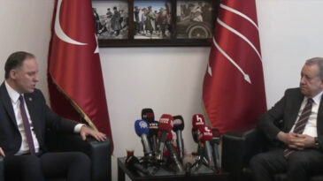 MHP-CHP arasında siyasi tutukluluk polemiği