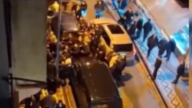 MHP'li Başkan darp raporu alarak AKP'li meclis &uuml;yesinden şikayet&ccedil;i oldu