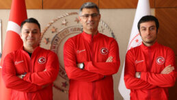 Milli atıcılar &uuml;st &uuml;ste &uuml;&ccedil;&uuml;nc&uuml; kez Avrupa şampiyonu