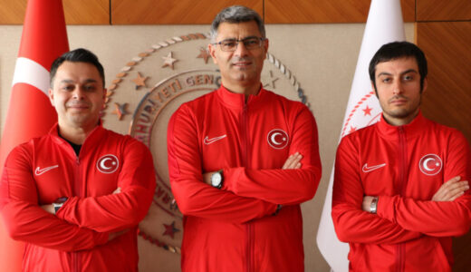 Milli atıcılar &uuml;st &uuml;ste &uuml;&ccedil;&uuml;nc&uuml; kez Avrupa şampiyonu