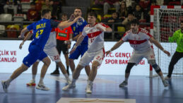 A Milli Hentbol Takımı Romanya&rsquo;ya 37-32 mağlup oldu