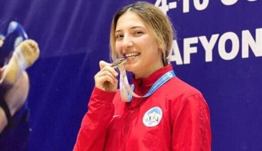 Milli sporcu Buket Kaya&rsquo;nın &ouml;ld&uuml;ğ&uuml; kazada s&uuml;r&uuml;c&uuml;ye hapis cezası