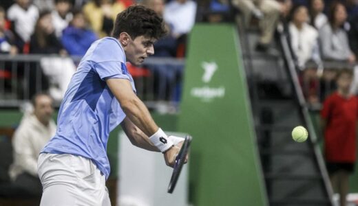 Milli sporcunun ma&ccedil;ında korku dolu anlar: Savaş alarmı &ccedil;aldı