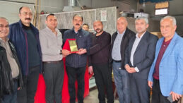 Milyonluk yardımı geri &ccedil;evirdi