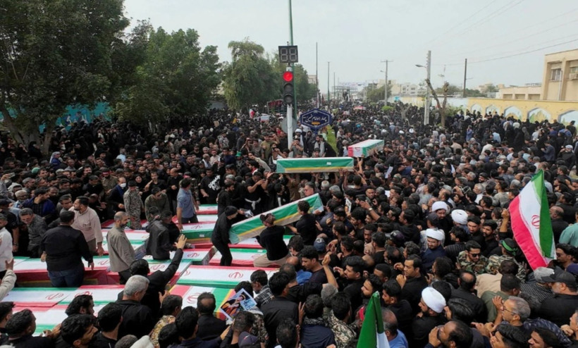 Minab'daki Saldırı